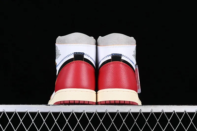 All categories Air Jordan Jordan series basketball shoes Air Jordan 1 High Union x Air Jordan 1 Retro High PK NRG Black Friday BV1300-106